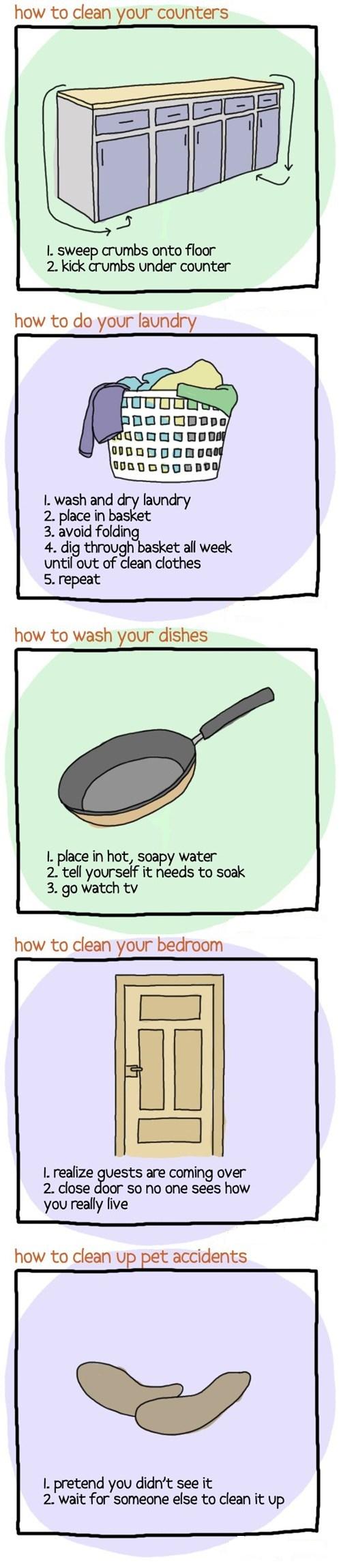 Makes my life easier