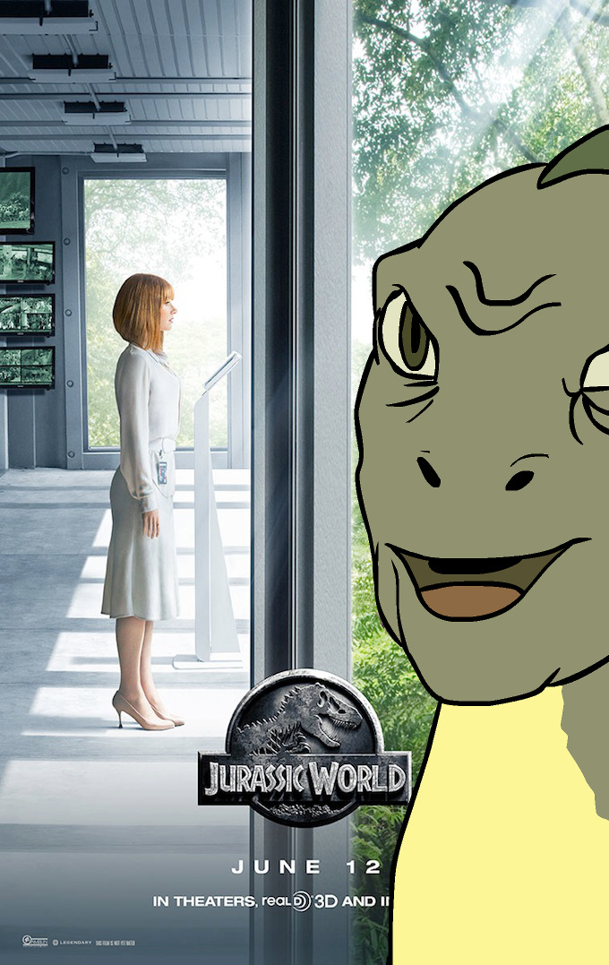 Jurrasic Yee