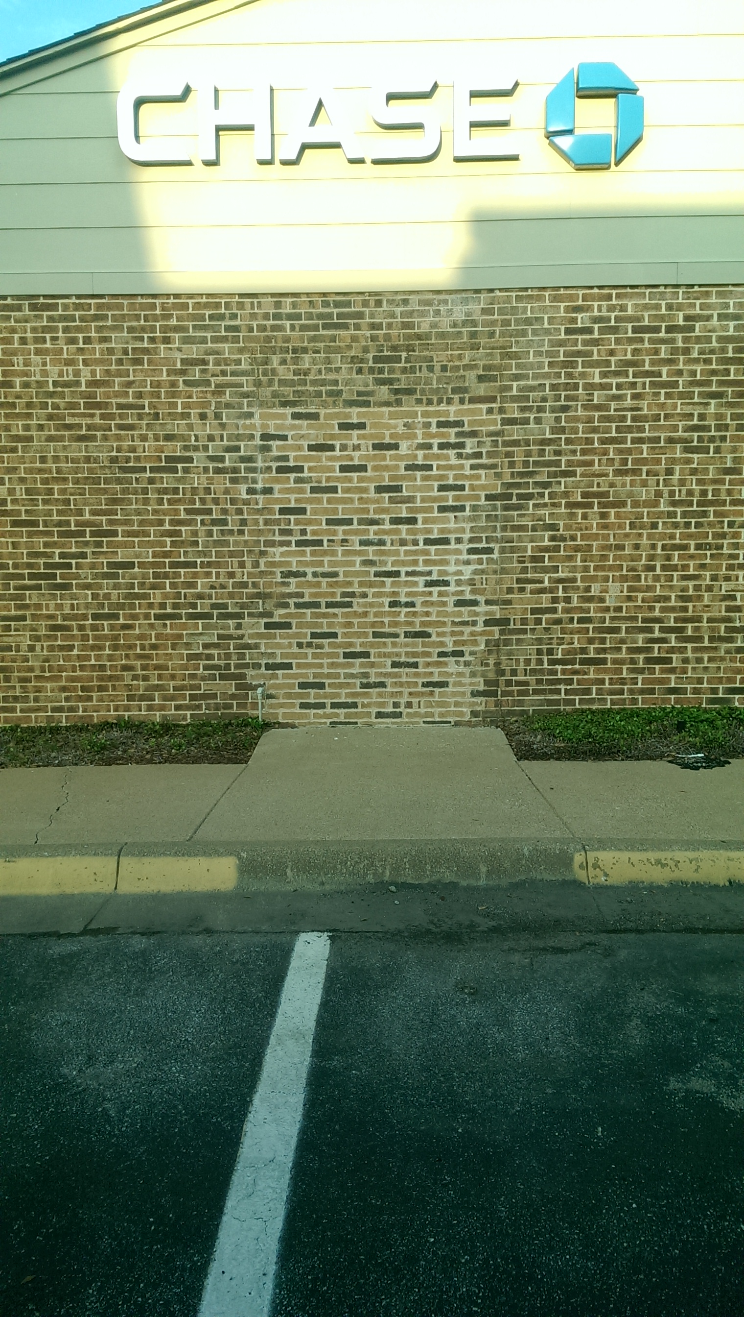 If videogames have taught me anything, I can bomb this wall to find a secret.