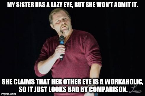 Making excuses