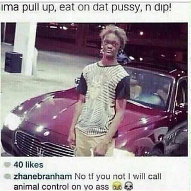 No Chill Whatsoever