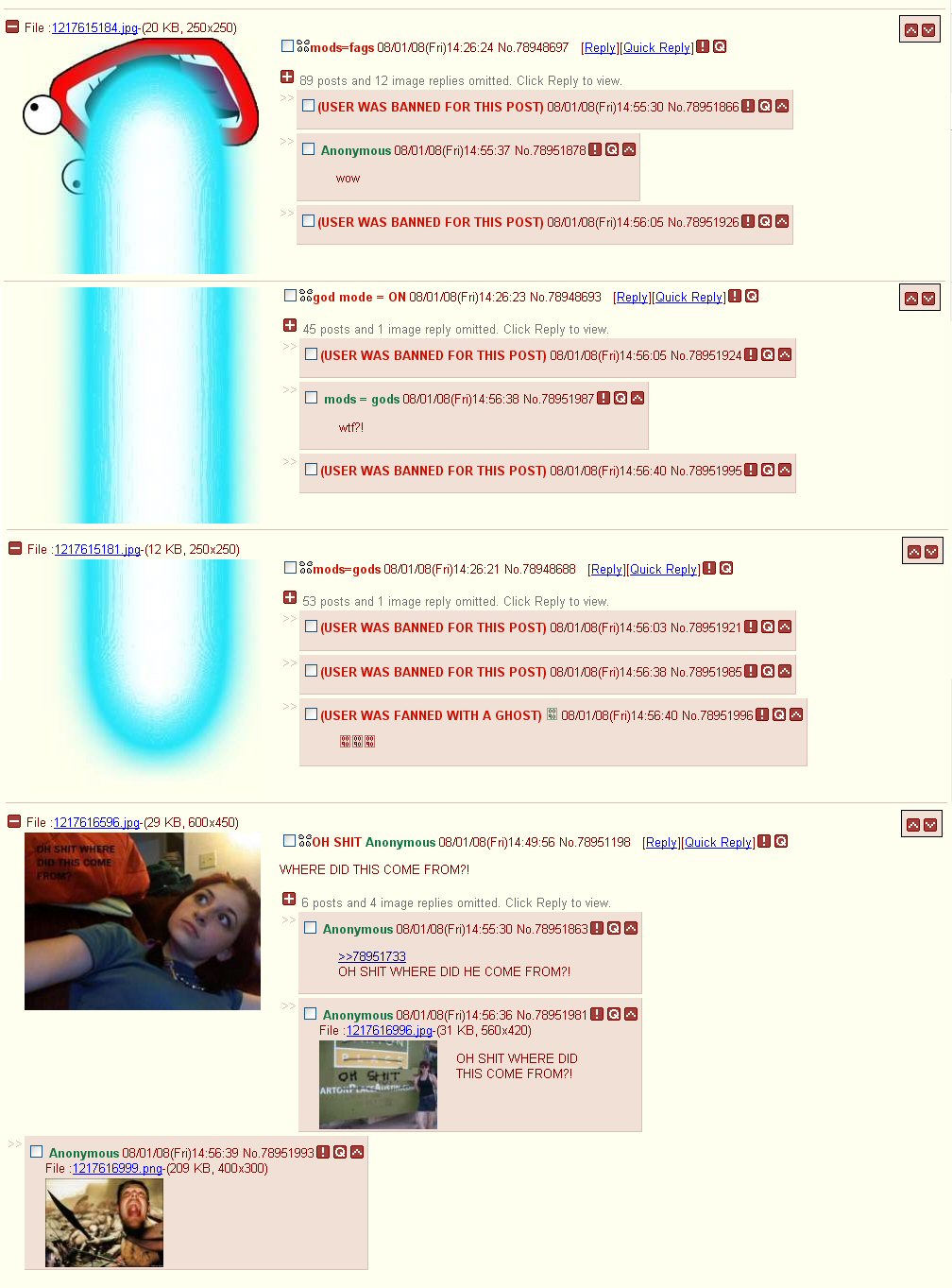 how could anyone let that happen