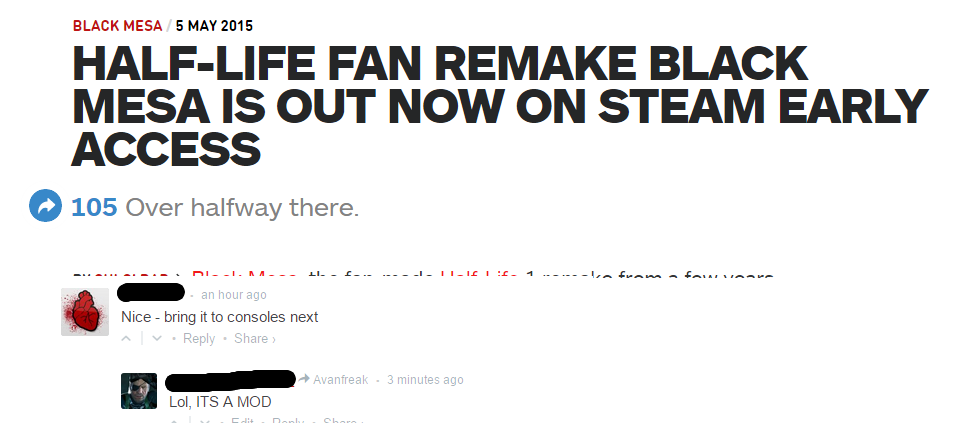 "Bring it to Consoles Next"