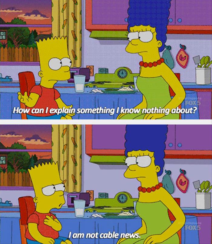 Bart's Wisdom