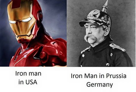 the original Iron Man