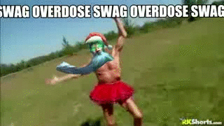 #Swag Overload