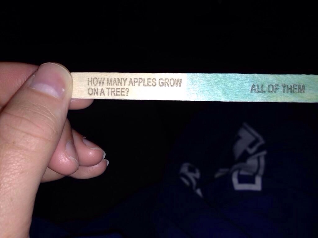 Well, it's not wrong...