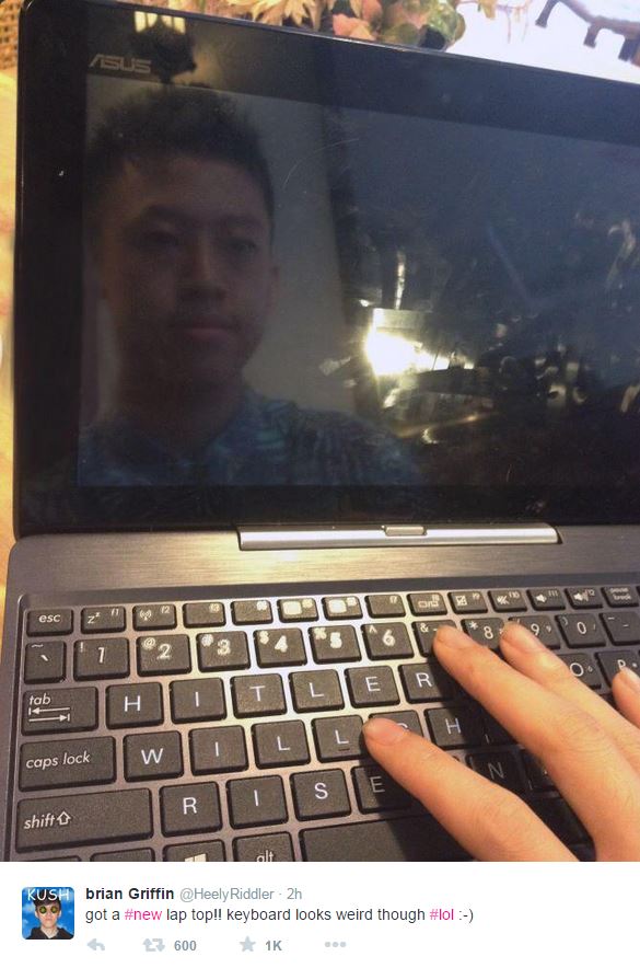 that's a real nice laptop you got there