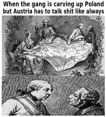 ***ing Austrians