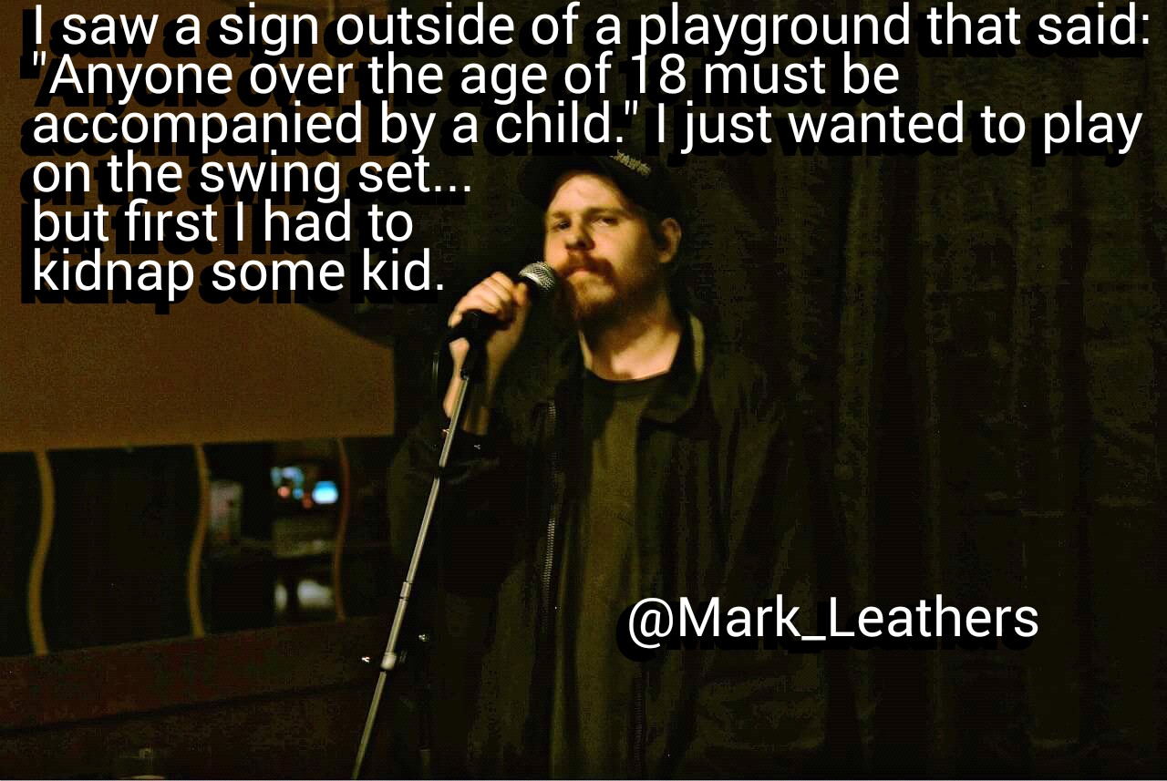 Pedophiles Ruined Everyone's Fun