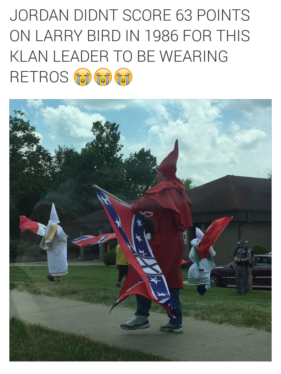 MLK, Malcolm X, and now this!