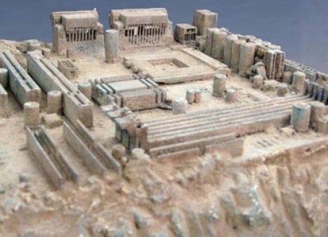 The Ancient Sumerian City of Asus