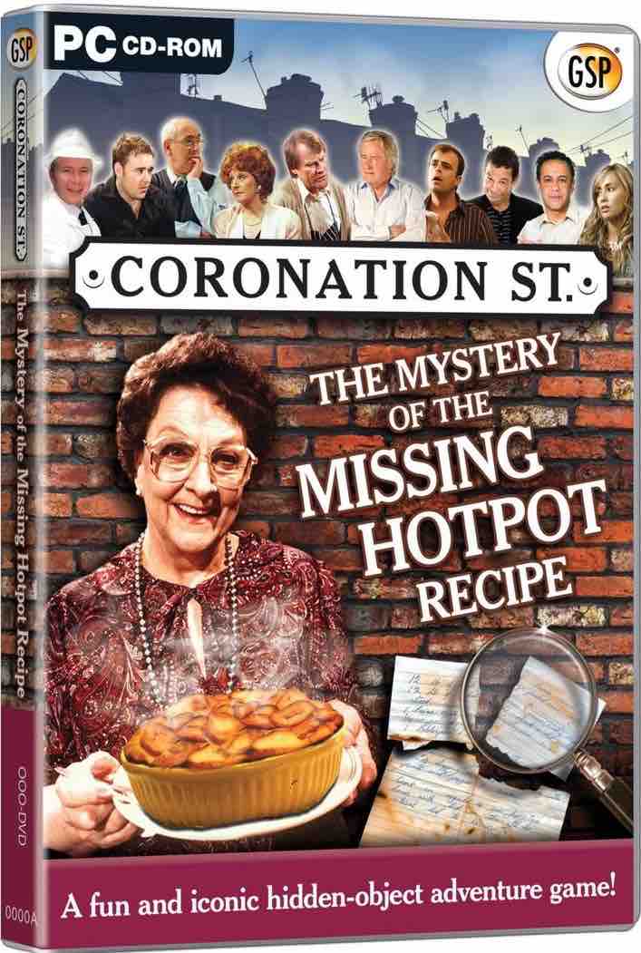 Console Peasants will never find the missing hotpot recipe.