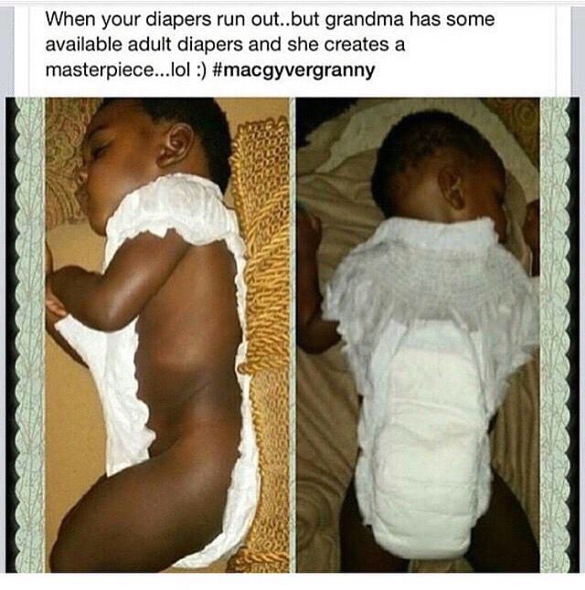 Macgyvergranny set the black race back decades