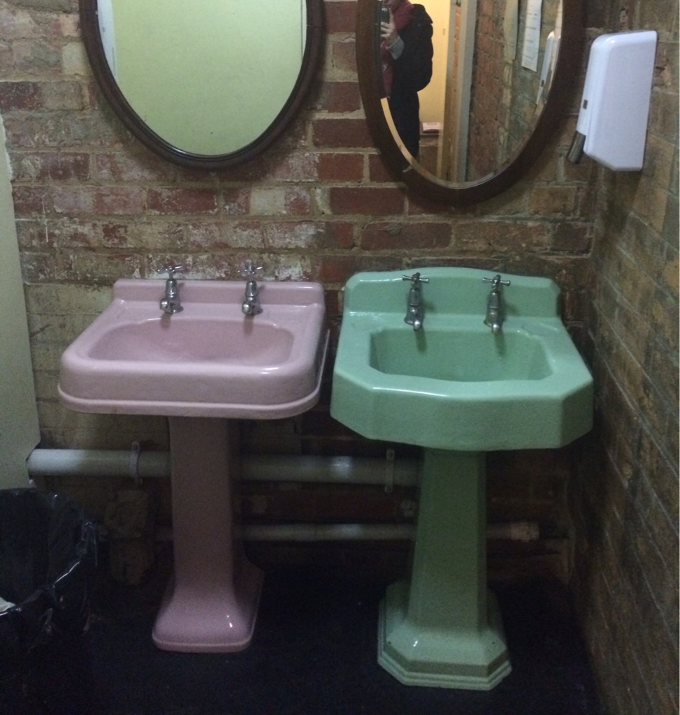 Fairly odd place to find Cosmo and Wanda.
