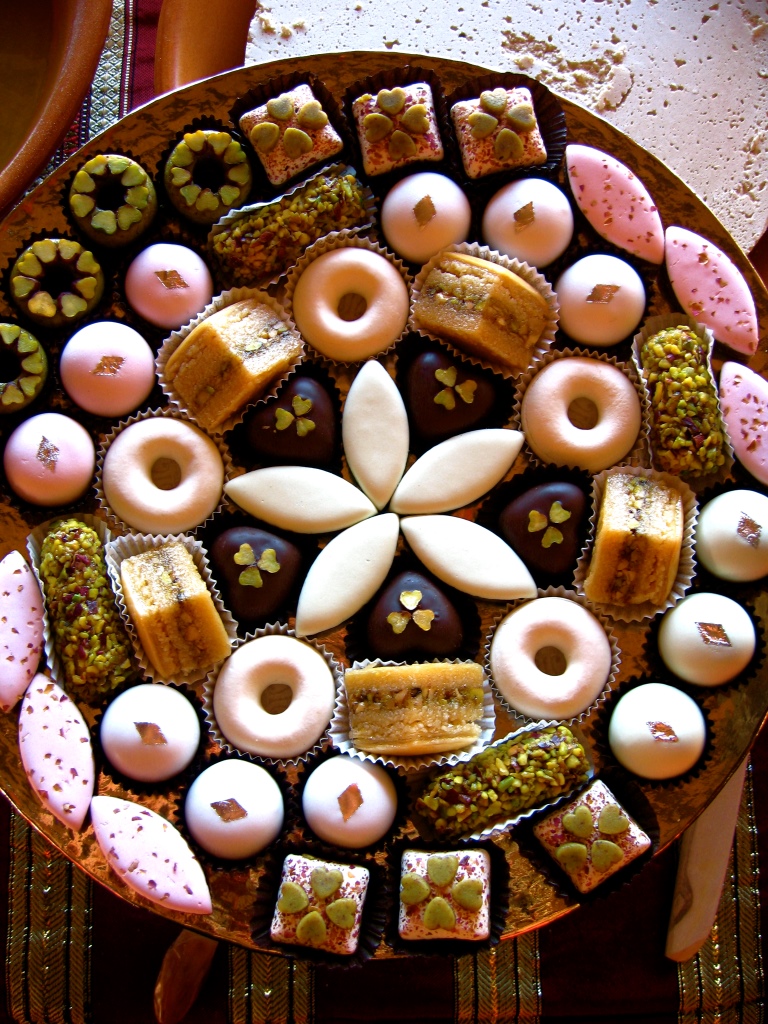 Tunisian sweets