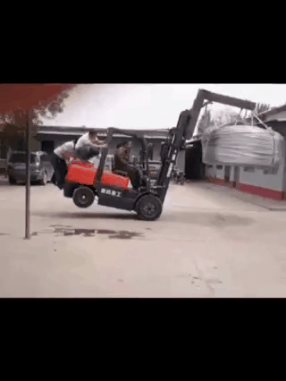 Forklift Fun