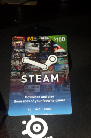 Steam Cash Giveaway! Pick number between 1-10,000