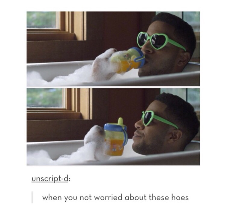 No worries