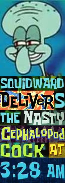 Squid penis. idfk