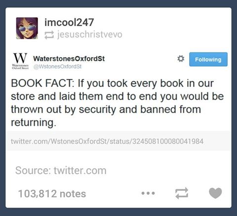 BOOK FACT: