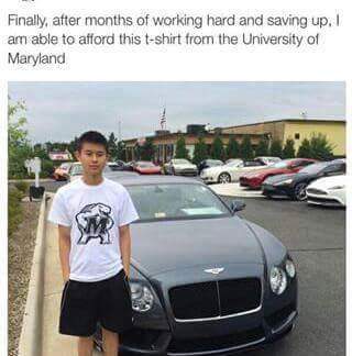 I'm so proud of you