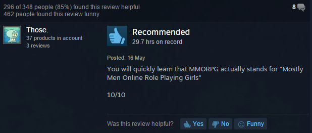 Found this as a review on TERA