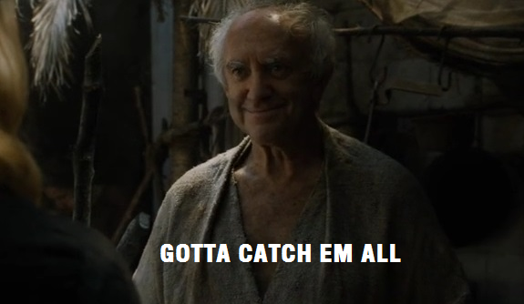 * SPOILER * High Sparrow after the episode