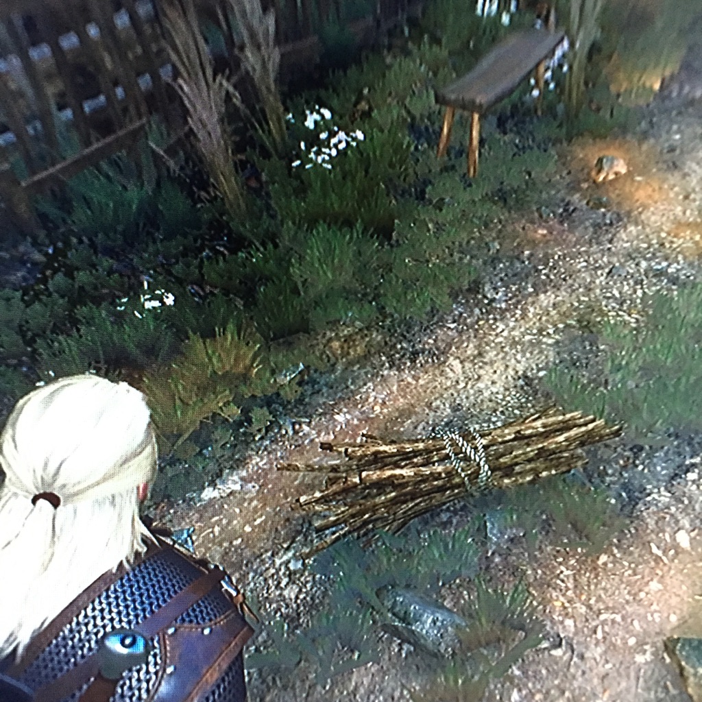 Found op in The Witcher 3.