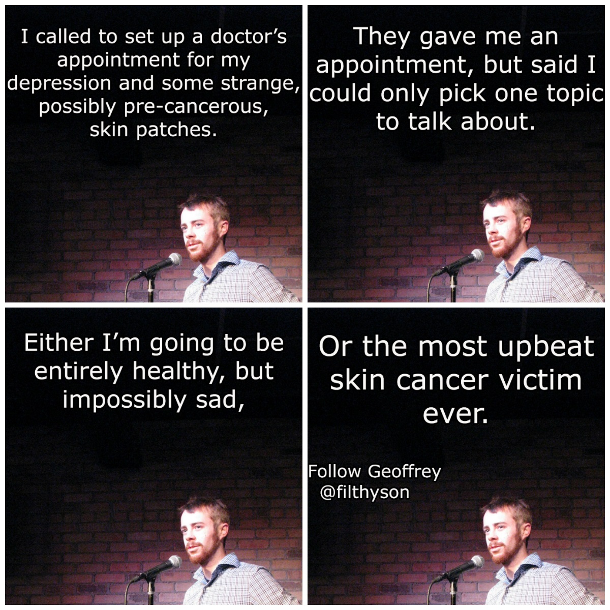 Tough choice