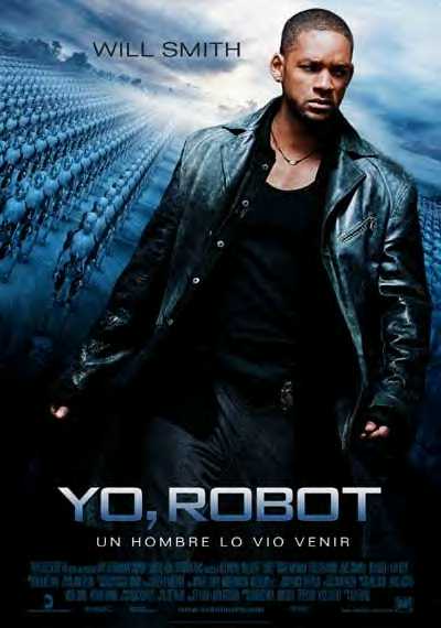 The Spanish Title for Will Smith's I, Robot is better than the English one.
