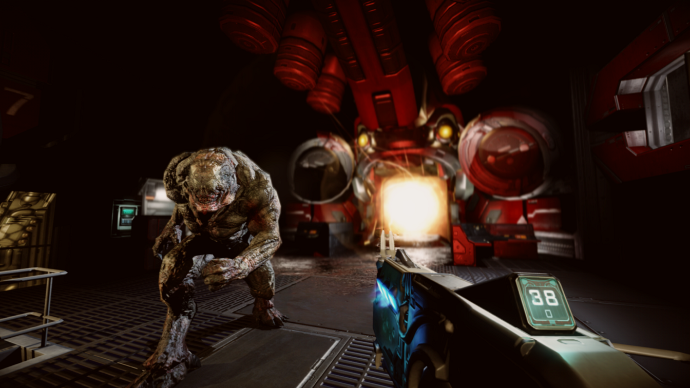 Doom 3 game free download for pc game