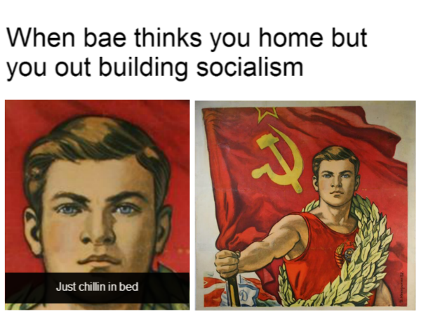 Proletarian Memes