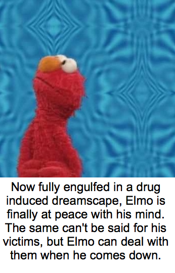 Elmo's Magic Medicine