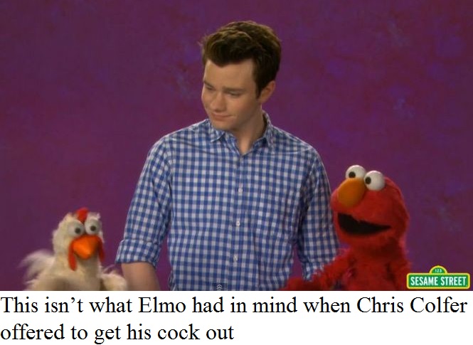 Yet another disappointment for Elmo