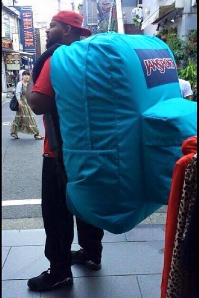 Sneaking food into theaters like