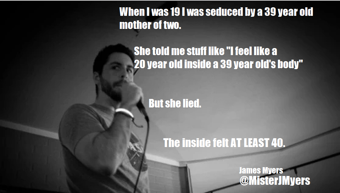 Age is just a number