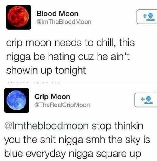 Them Bloods and Crips