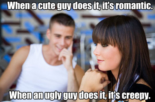 Learning the facts of life ...