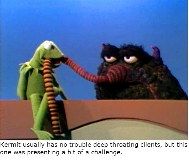 Big V can't believe he paid 20 bucks for this shit.