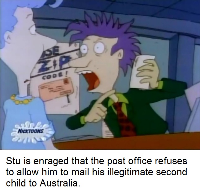 Damnit Stu