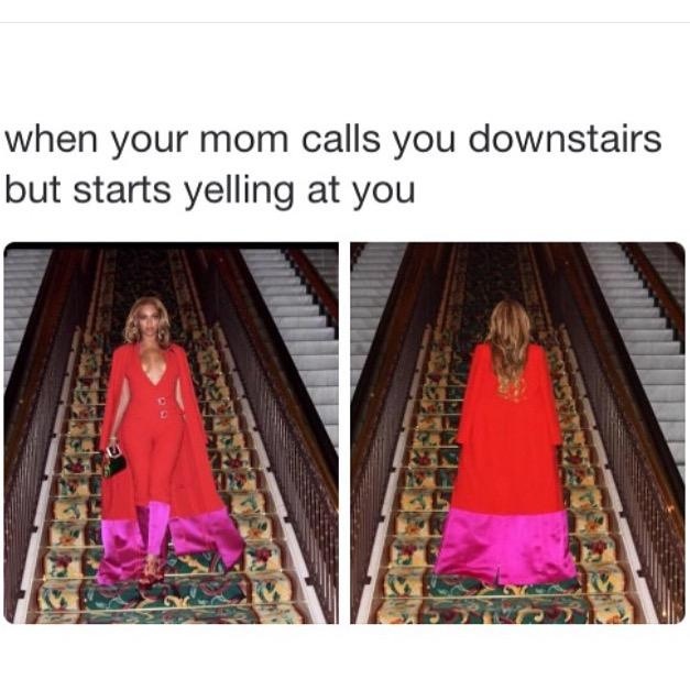 I'm not going down there