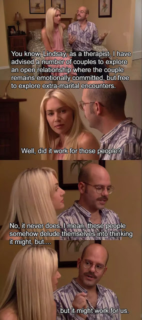 Open relationship