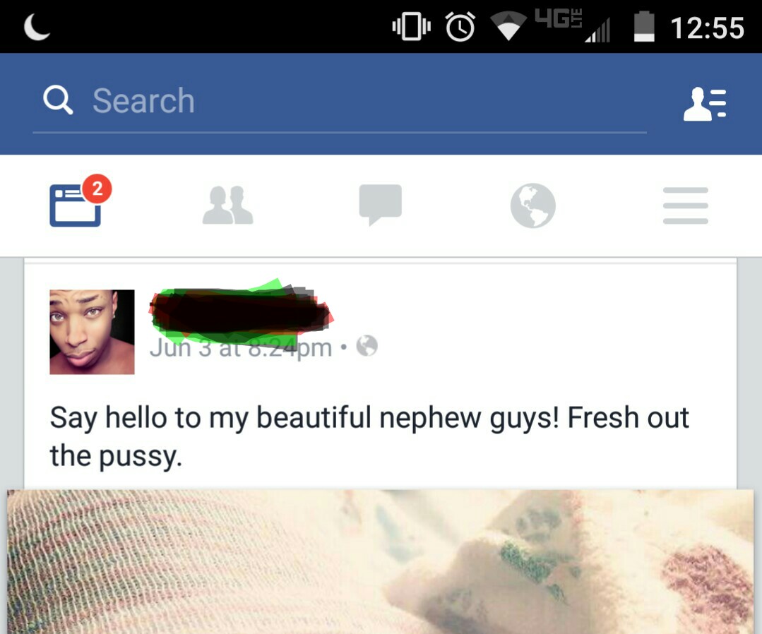 Fresh Out the Pussy