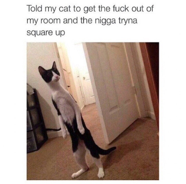 Square up