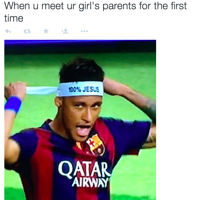 All about that first impression