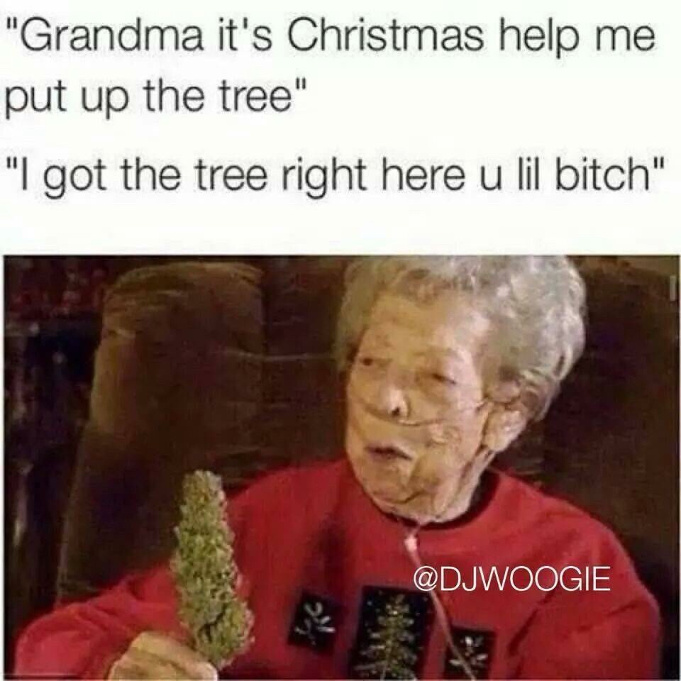 Grandma a G