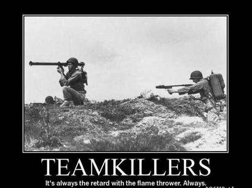 teamkillers