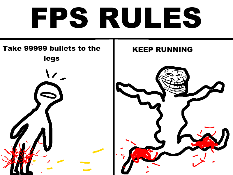 FPS Rules