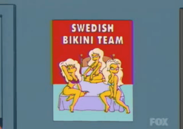Swedish Efficiency Team